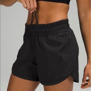 Track That Mid-Rise Lined Short 4”